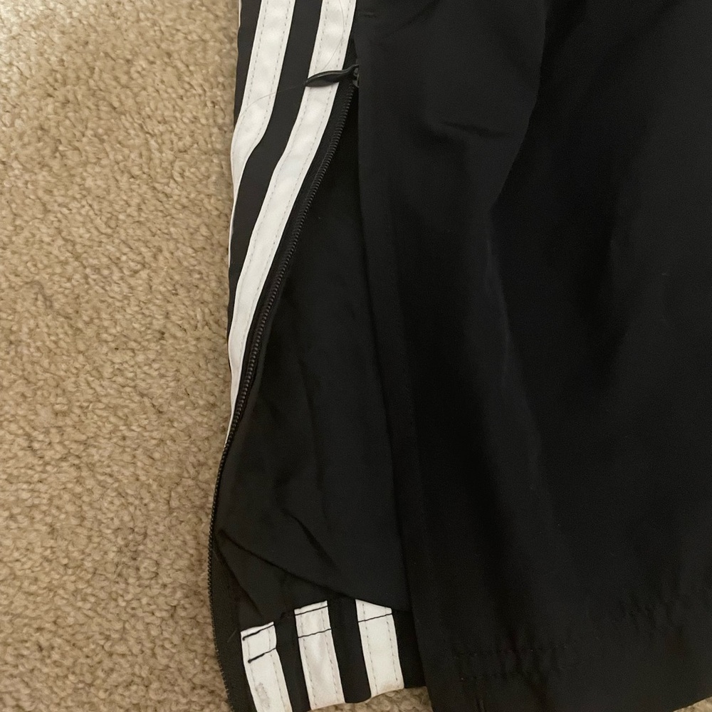 Adidas vintage track pants